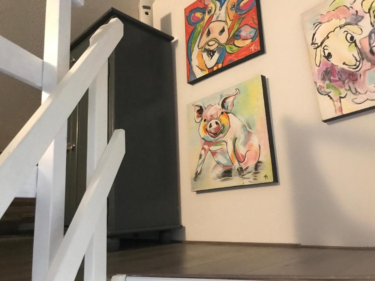 Apartment De Stranding Egmond aan den Hoef Εξωτερικό φωτογραφία