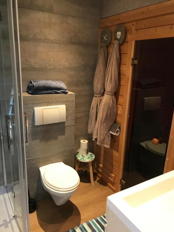 Apartment De Stranding Egmond aan den Hoef Εξωτερικό φωτογραφία