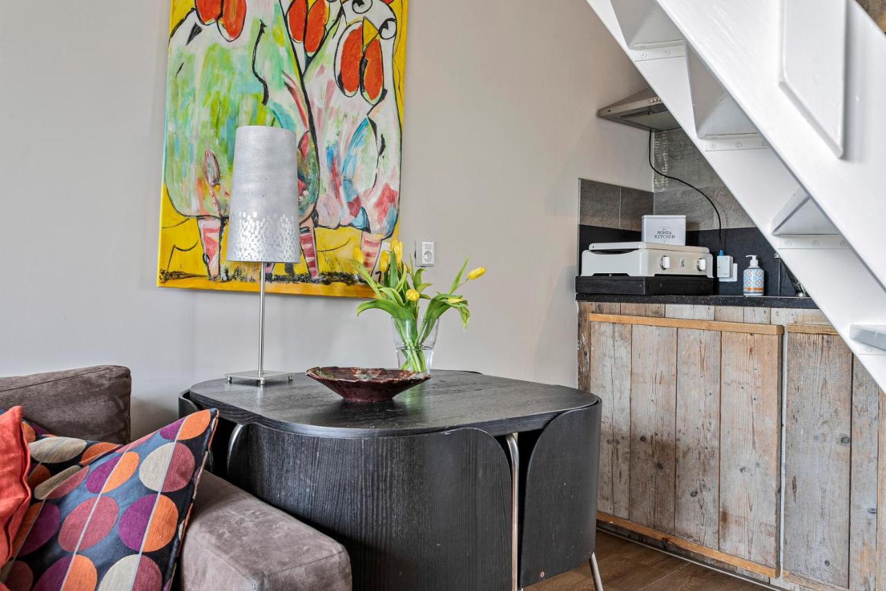 Apartment De Stranding Egmond aan den Hoef Εξωτερικό φωτογραφία