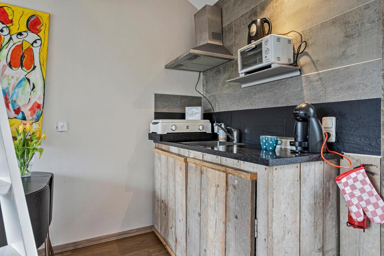 Apartment De Stranding Egmond aan den Hoef Εξωτερικό φωτογραφία