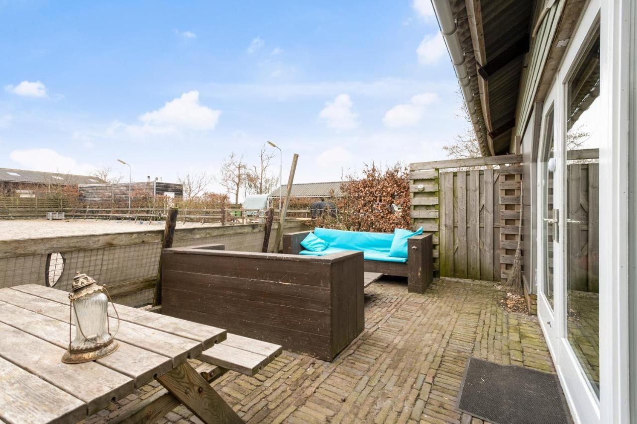 Apartment De Stranding Egmond aan den Hoef Εξωτερικό φωτογραφία
