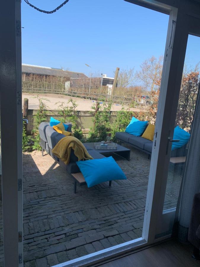 Apartment De Stranding Egmond aan den Hoef Εξωτερικό φωτογραφία