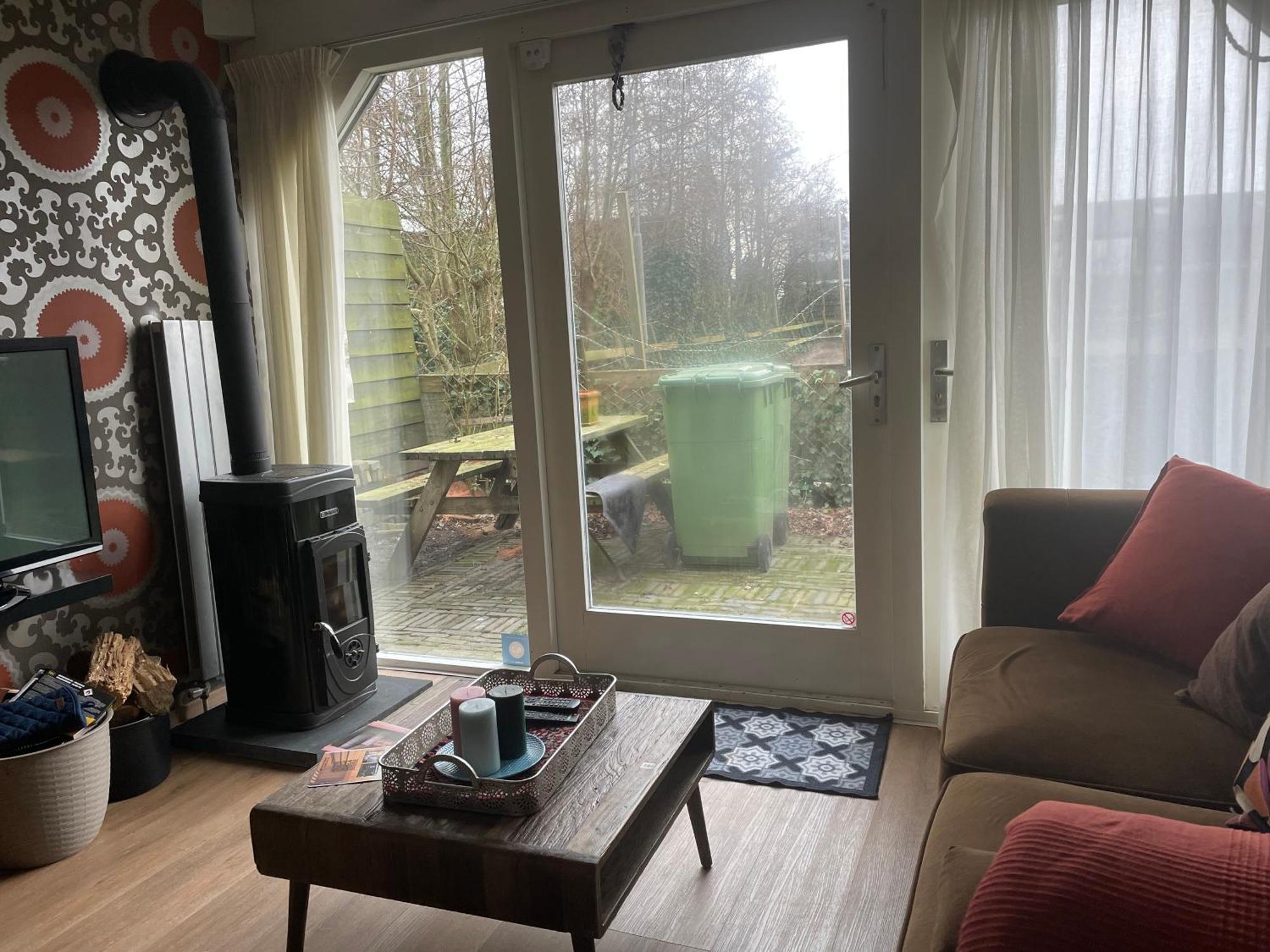 Apartment De Stranding Egmond aan den Hoef Εξωτερικό φωτογραφία