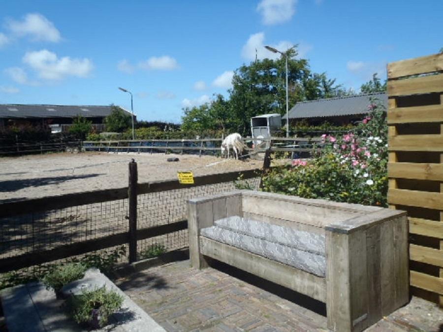 Apartment De Stranding Egmond aan den Hoef Δωμάτιο φωτογραφία