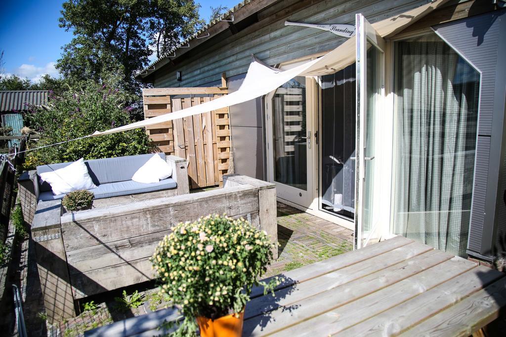 Apartment De Stranding Egmond aan den Hoef Εξωτερικό φωτογραφία